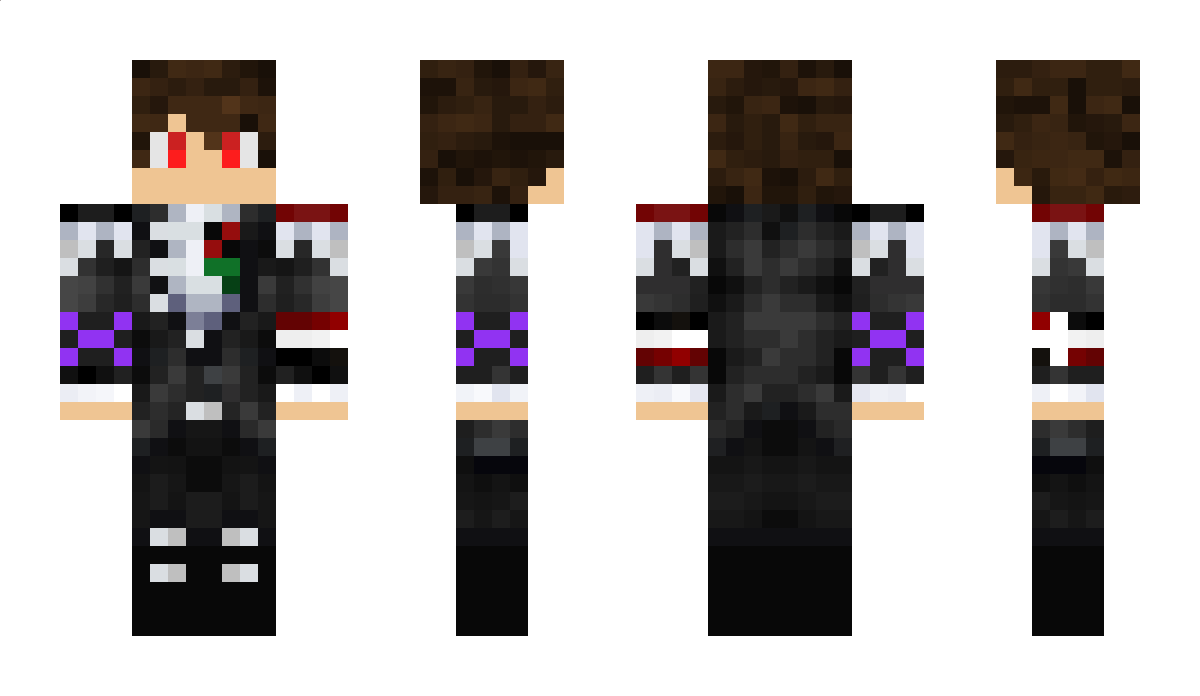 lukent Minecraft Skin