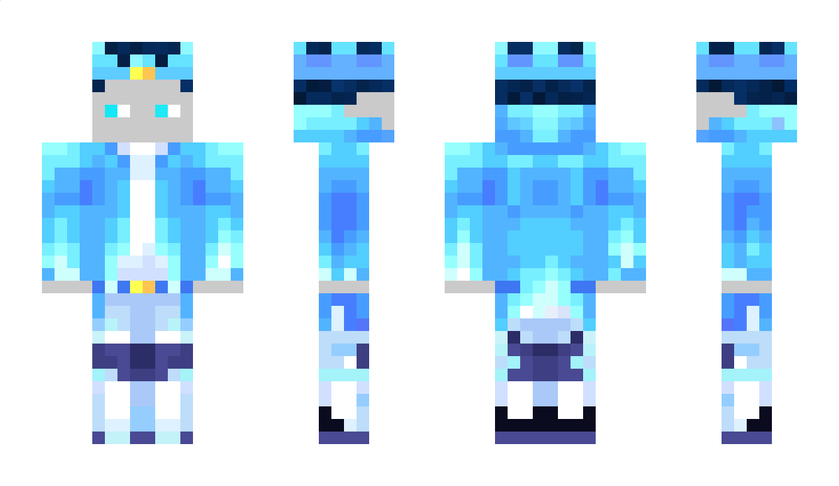 Rxqsu_ Minecraft Skin