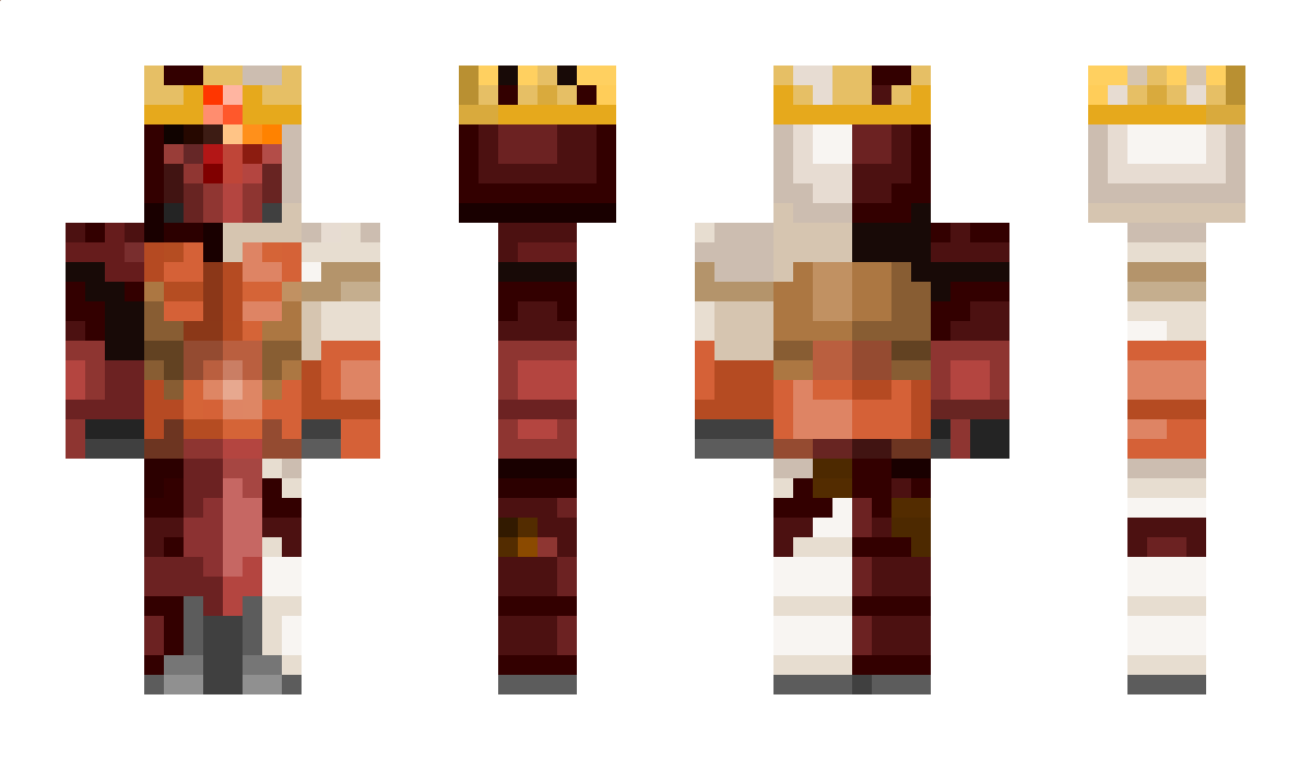 RevanUkrlan Minecraft Skin