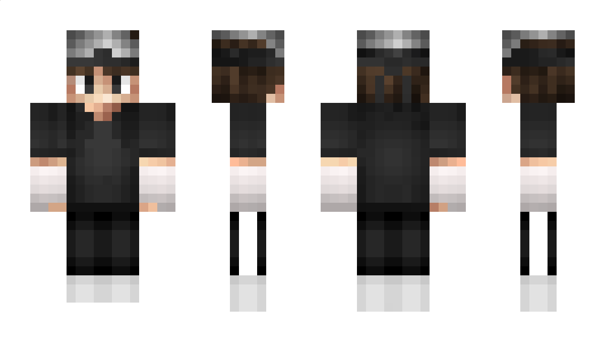 xLryus_Bey Minecraft Skin