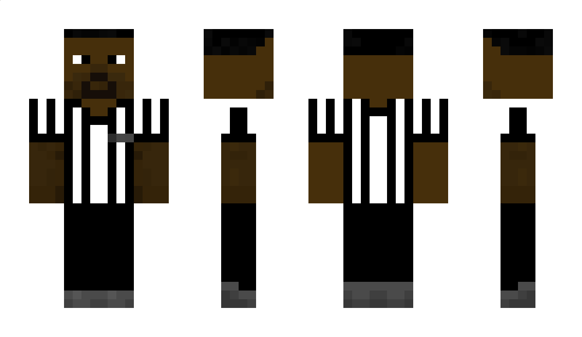 Schnauze_Voll Minecraft Skin