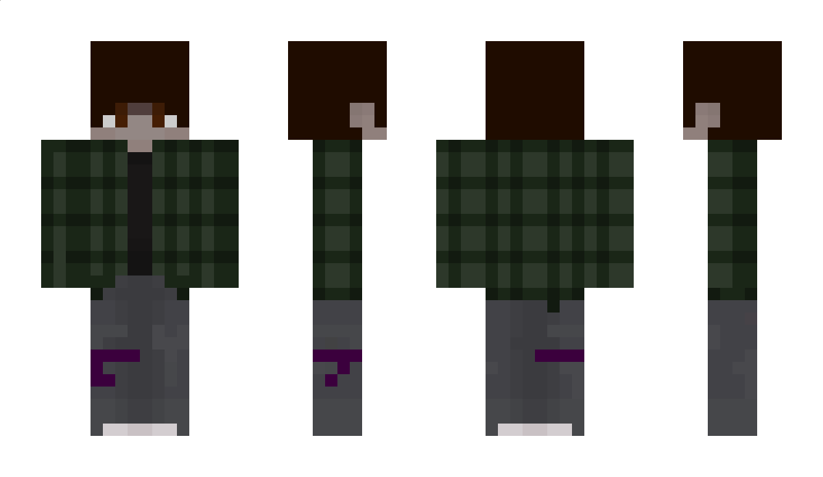 BananaKingOMG13 Minecraft Skin