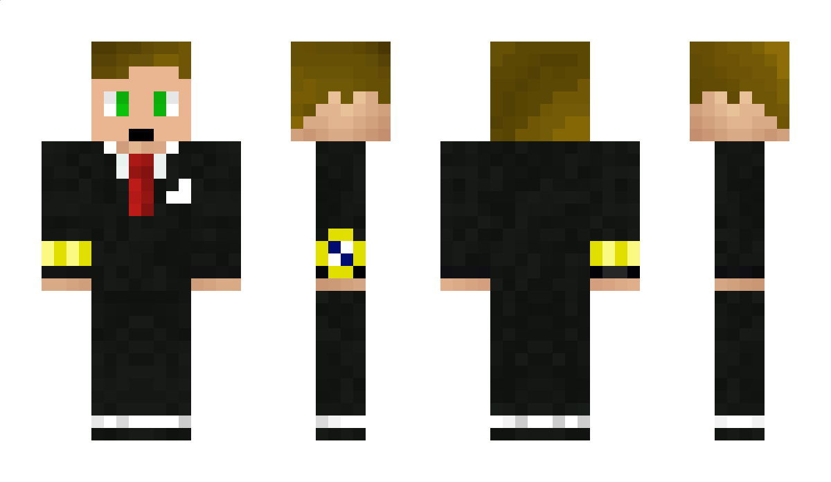 Zisli1 Minecraft Skin