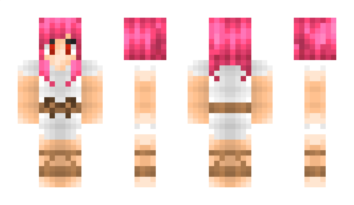 Laia Minecraft Skin