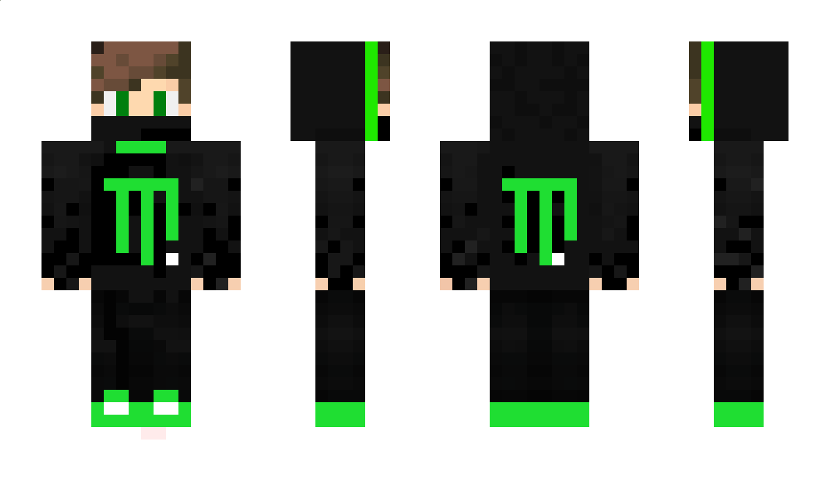 D4RK_SAULLO Minecraft Skin