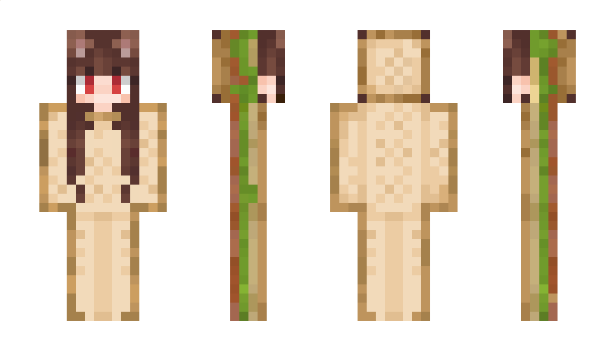 thomasyk Minecraft Skin