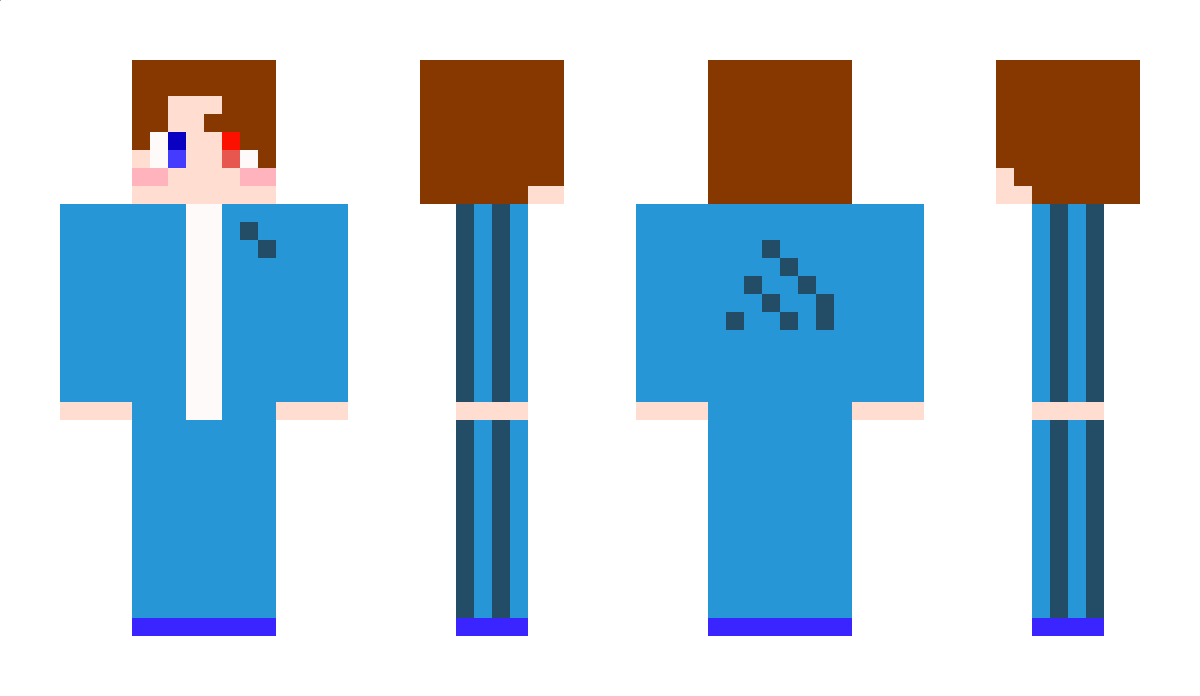 wnsrl_ Minecraft Skin