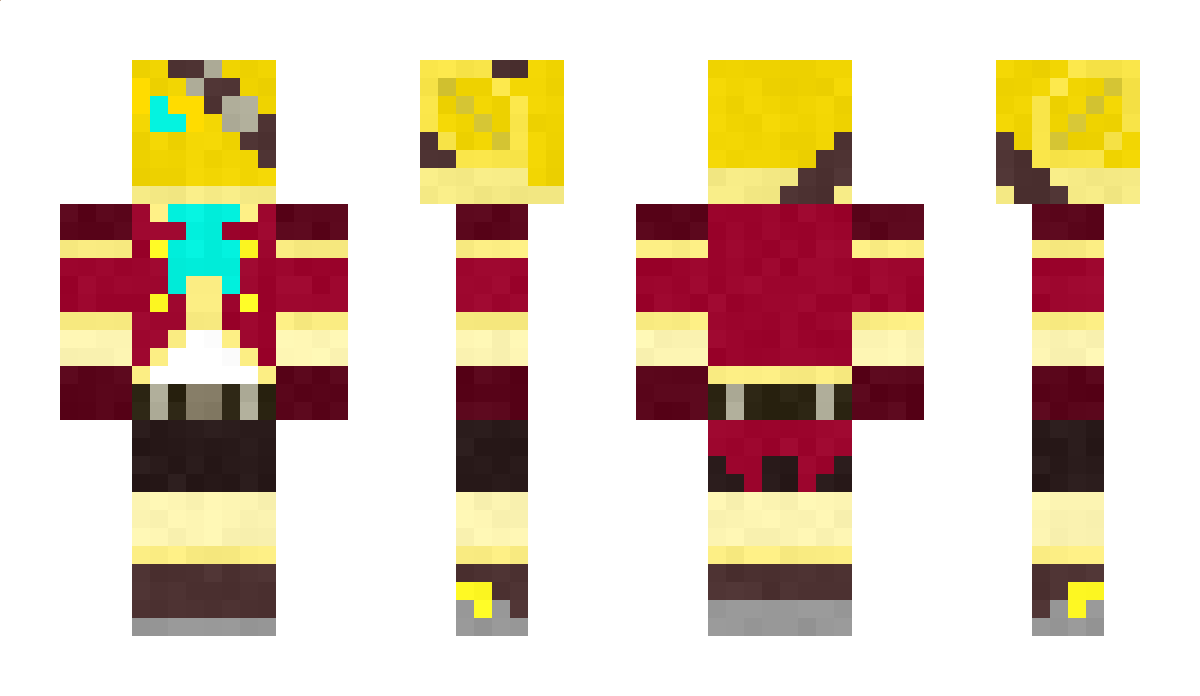 Winder_Gamer Minecraft Skin