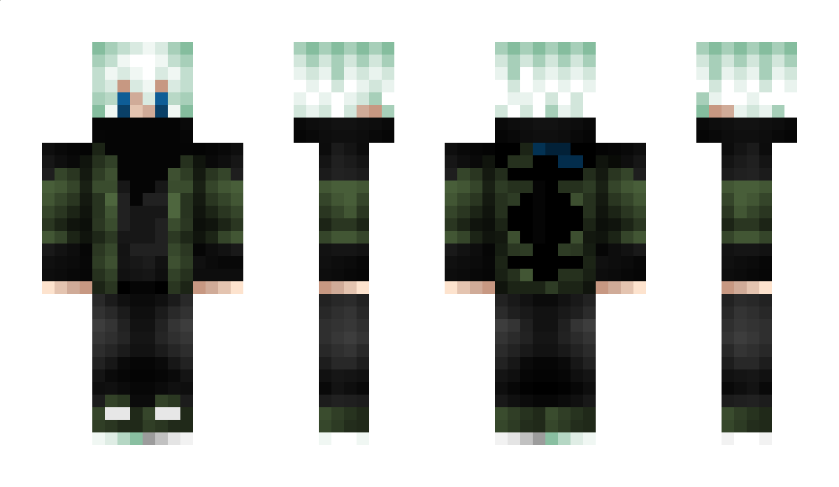 Youtmax654 Minecraft Skin