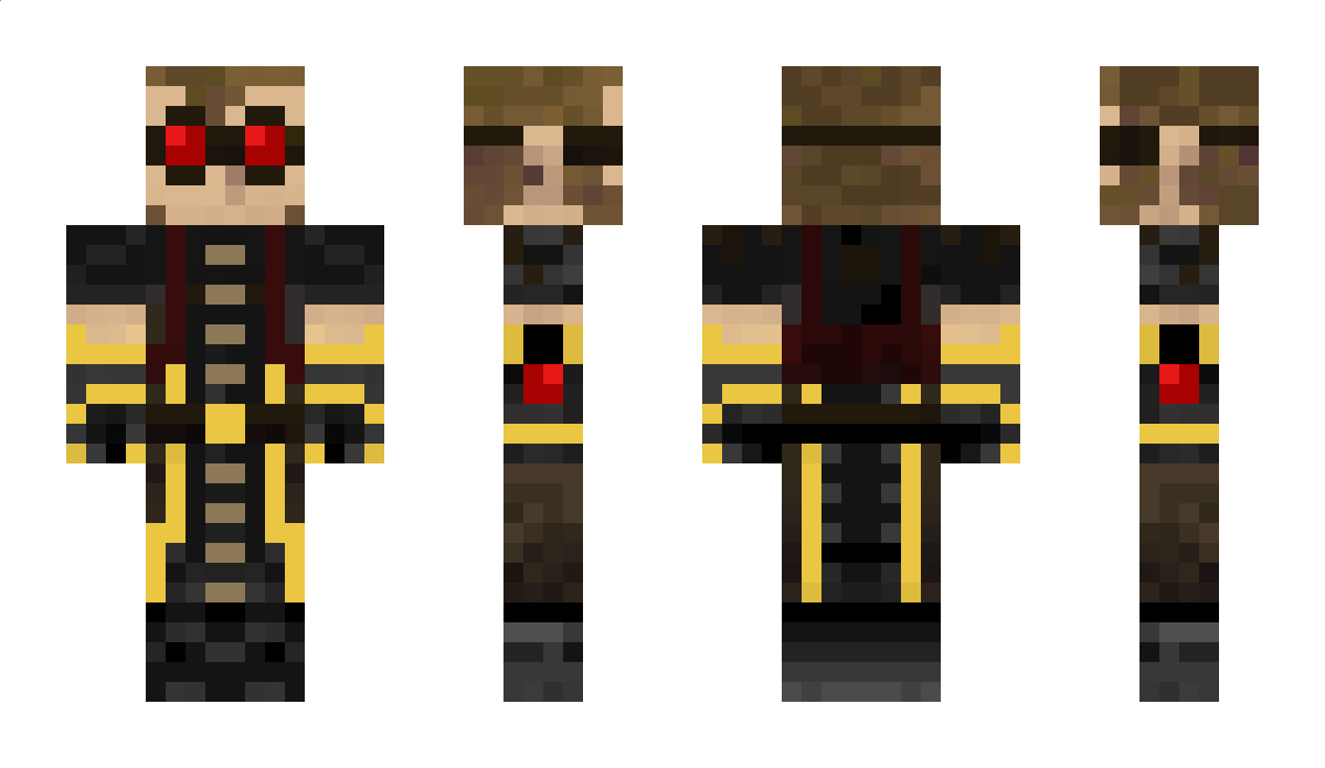 Ryftyn Minecraft Skin