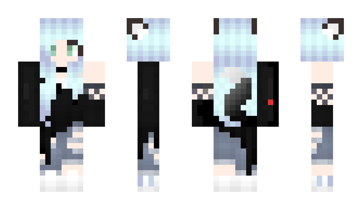 Anna9172123 Minecraft Skin