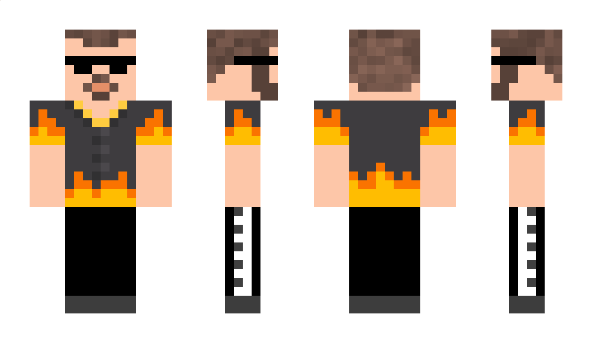 Fil7hy_ Minecraft Skin