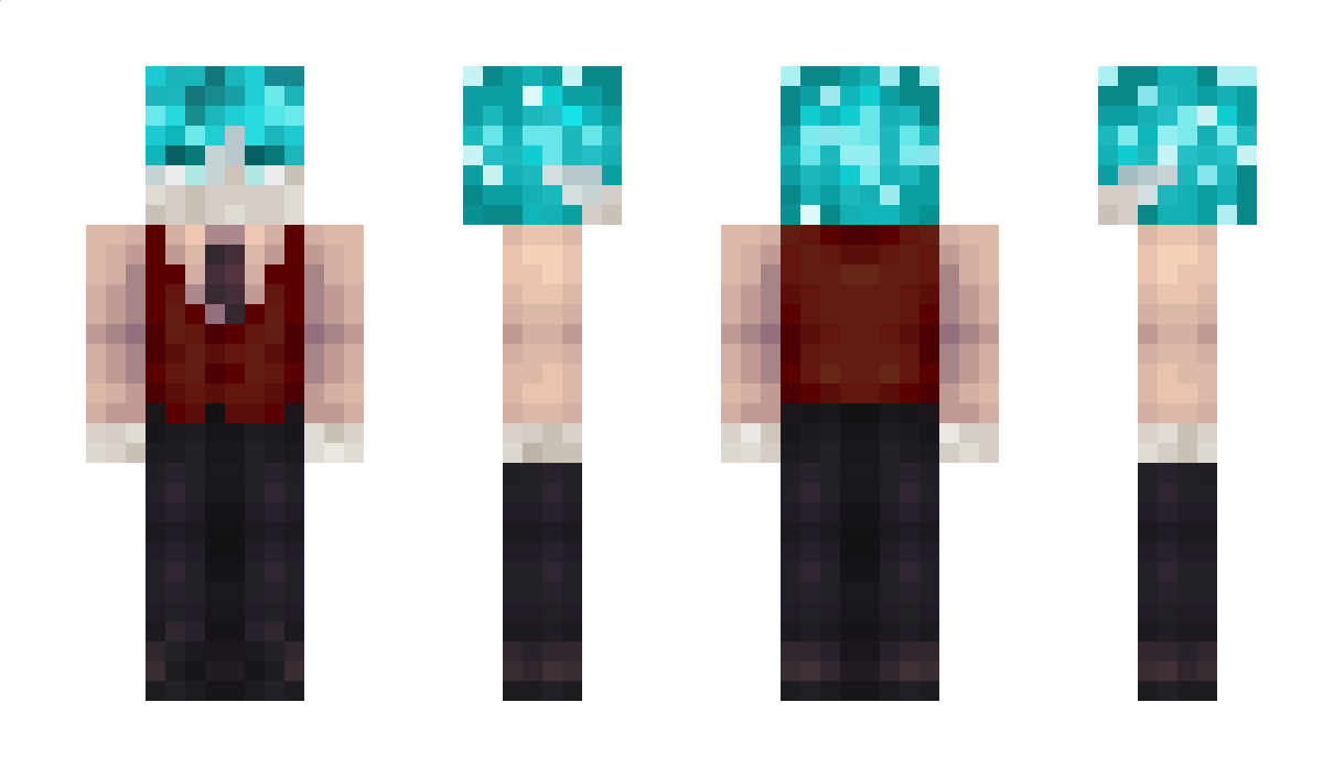 Bey0ndTheVale Minecraft Skin