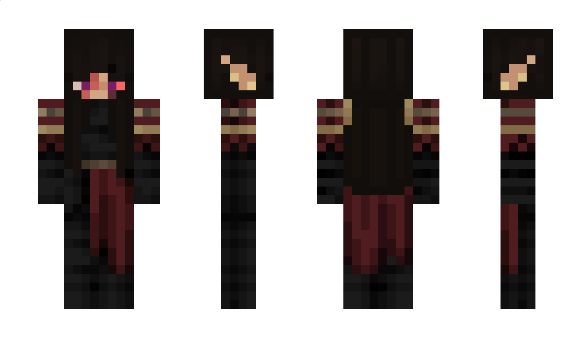 Jvssy Minecraft Skin