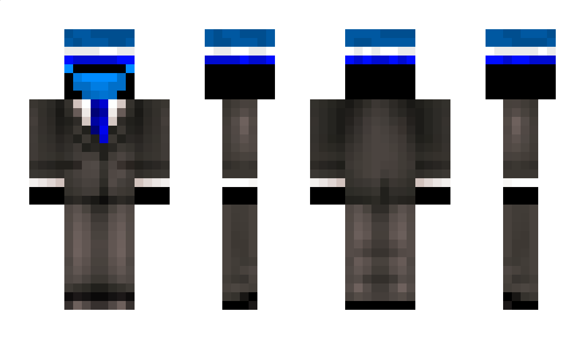 True_NameLess_1 Minecraft Skin