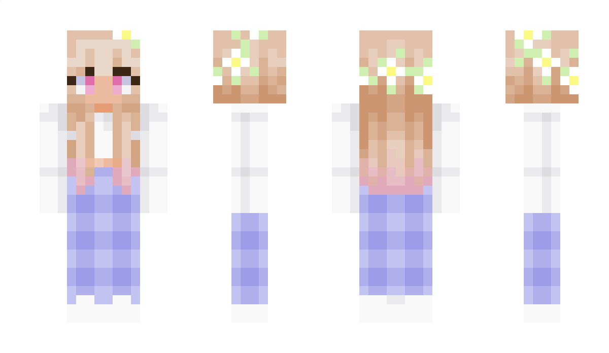 Adawolf_ Minecraft Skin