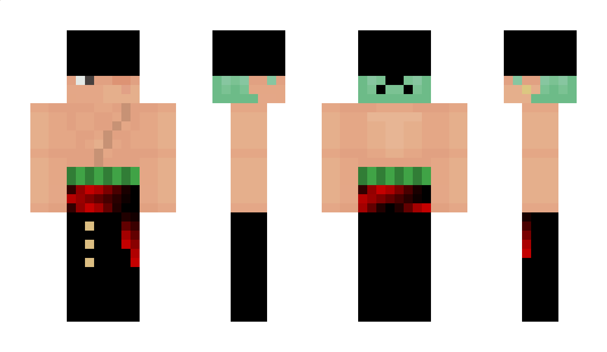 Xoticyi Minecraft Skin