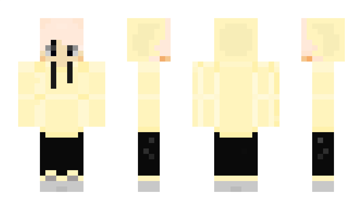 GooseIsSillyYT Minecraft Skin