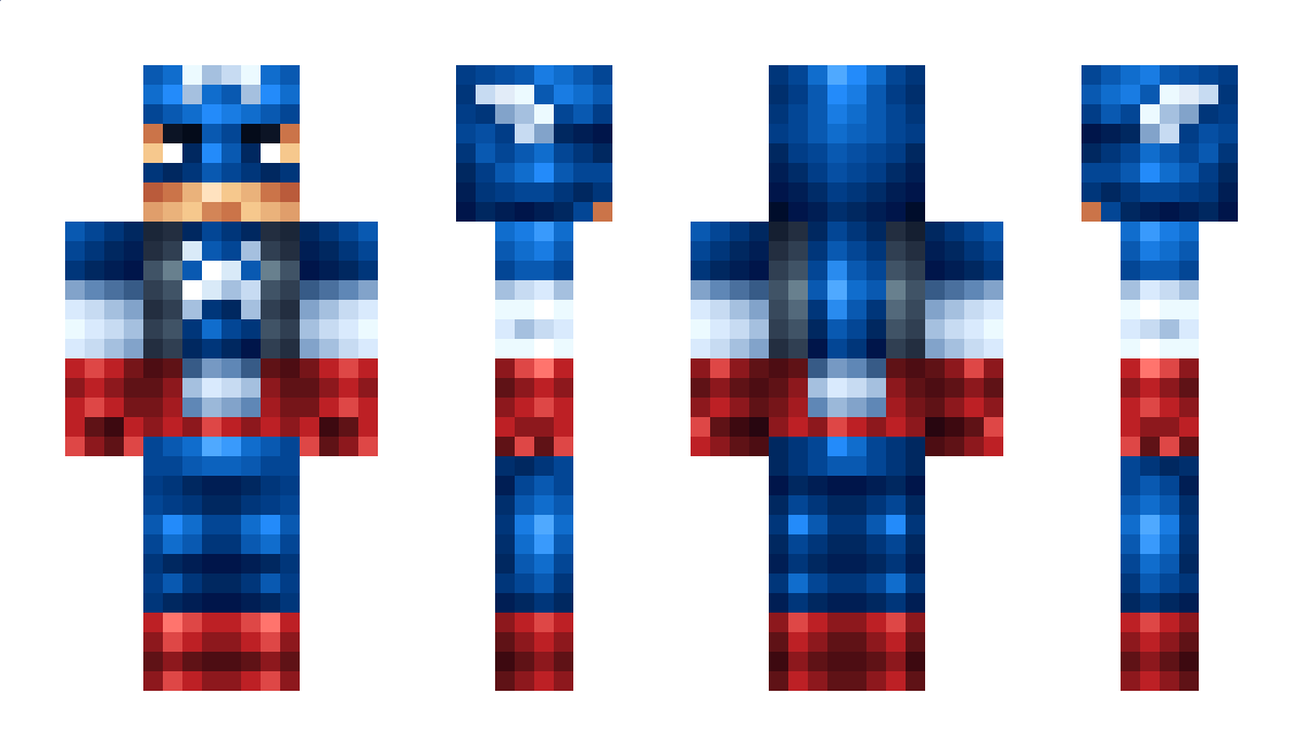 Tway Minecraft Skin