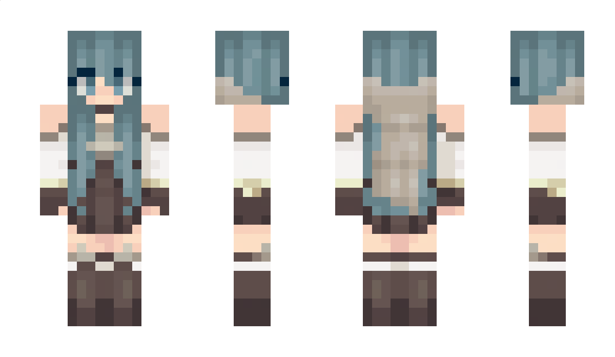 sylnarea Minecraft Skin