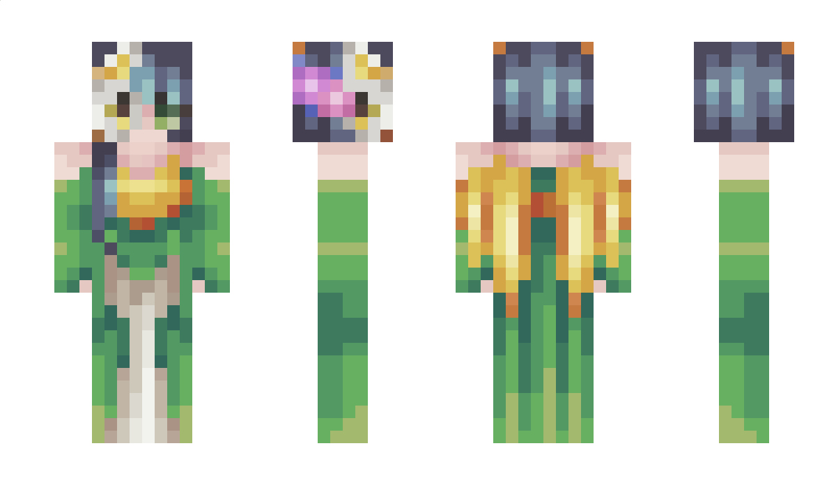 Ace_Valentines Minecraft Skin