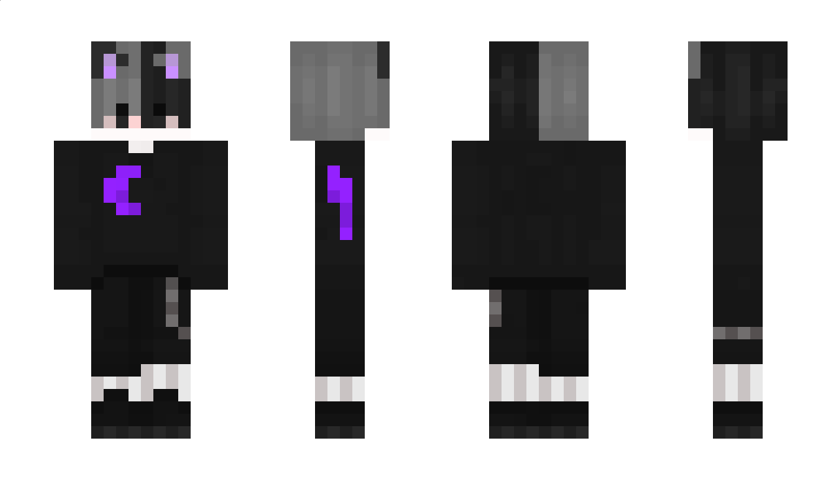 _NeKoss Minecraft Skin