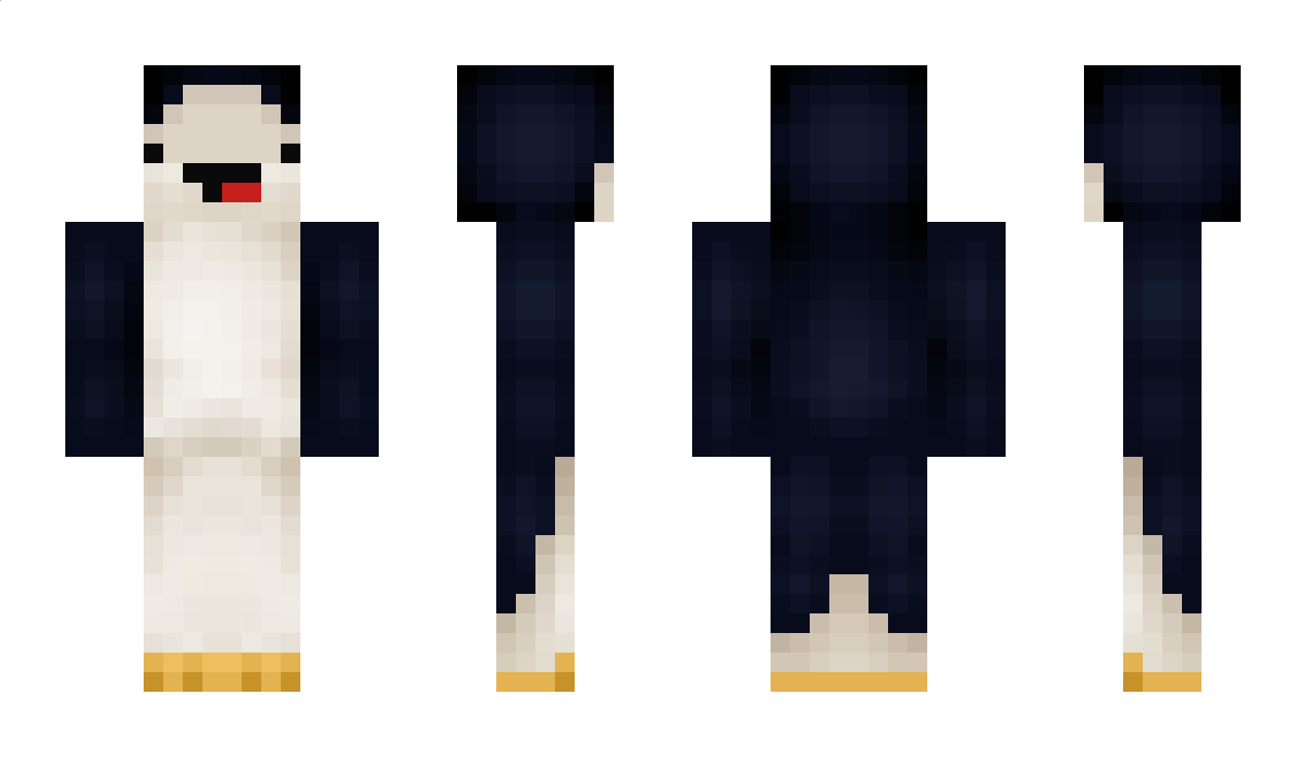 penguinlittle Minecraft Skin