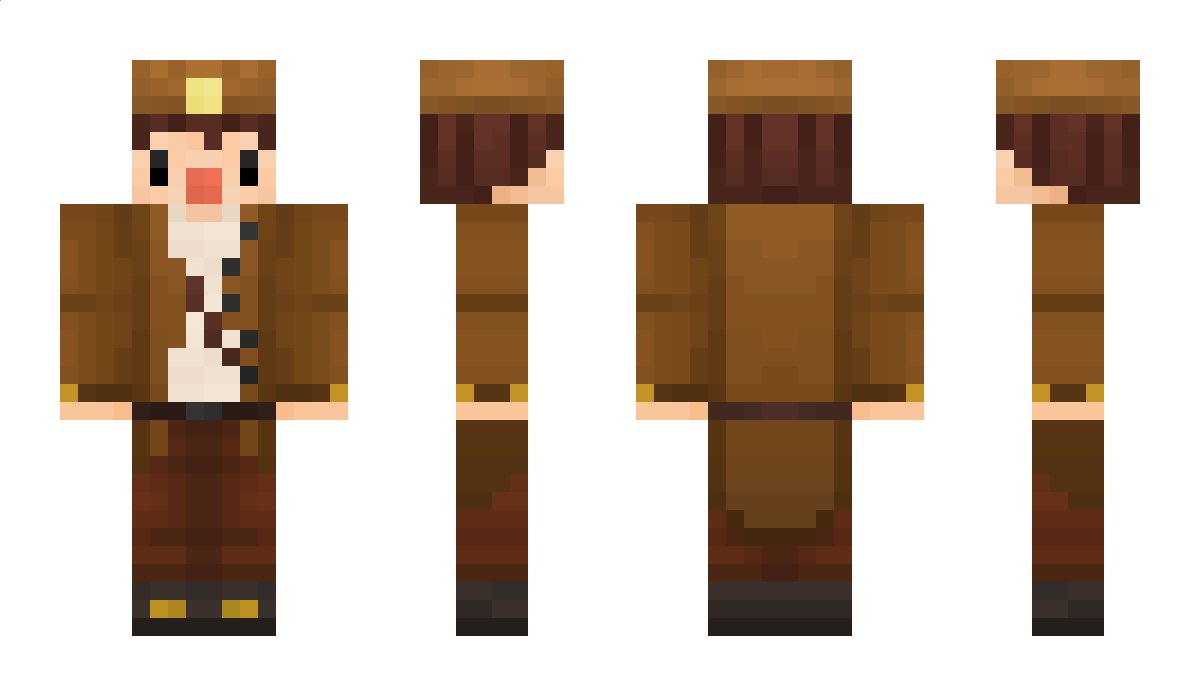 mythiglow Minecraft Skin