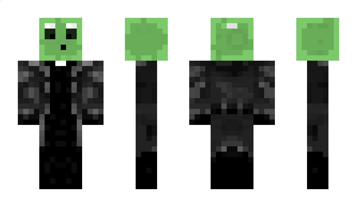 nobleblob123 Minecraft Skin