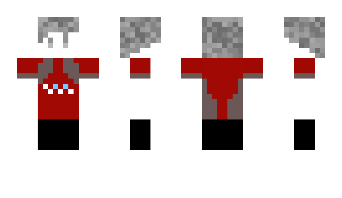 Takaradas Minecraft Skin