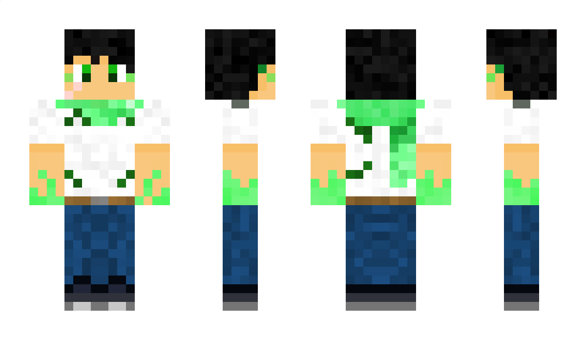 RoyalSangale Minecraft Skin