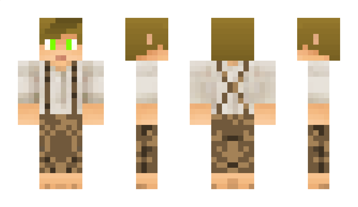 _samwise__ Minecraft Skin