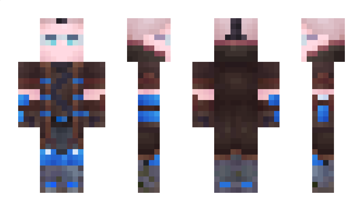 MCForge Minecraft Skin