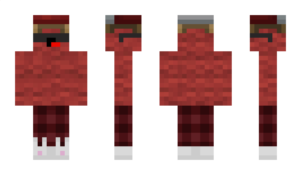 RadWool Minecraft Skin