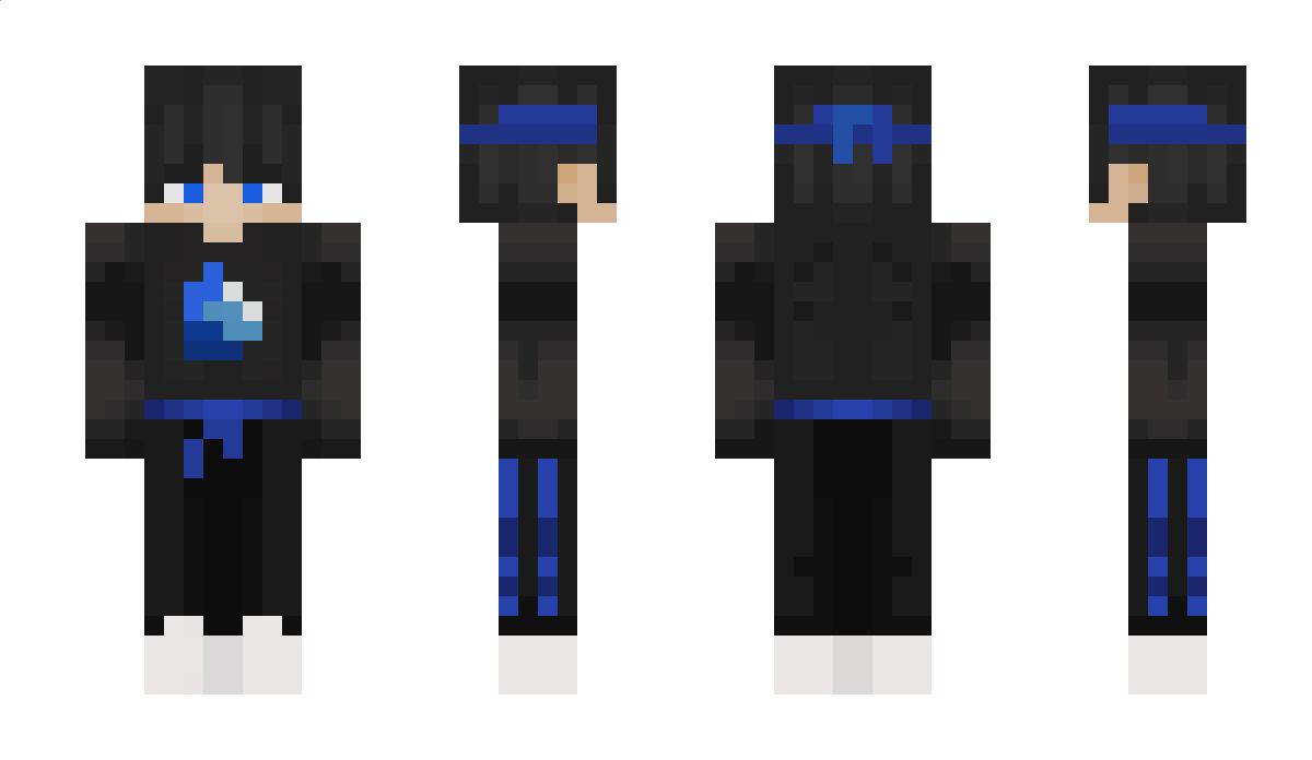 BusterMCYT Minecraft Skin