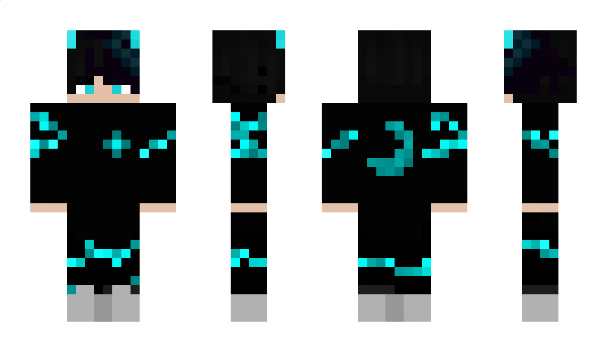 NotskyLegend_ Minecraft Skin