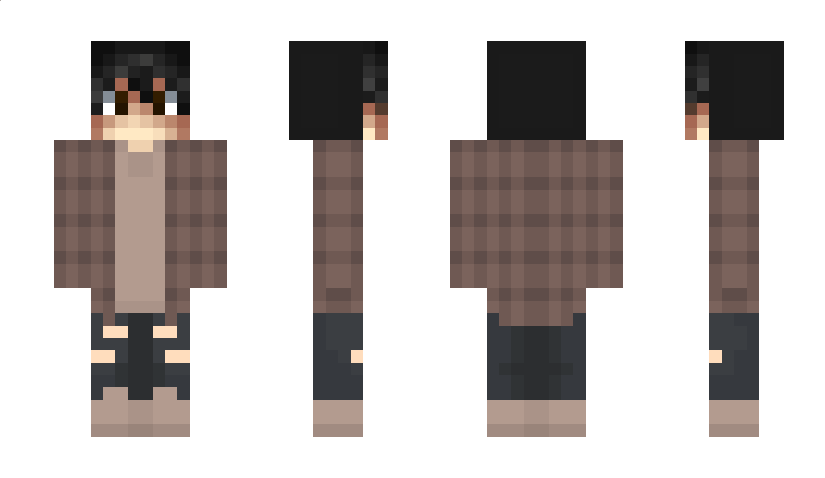 Brillex Minecraft Skin