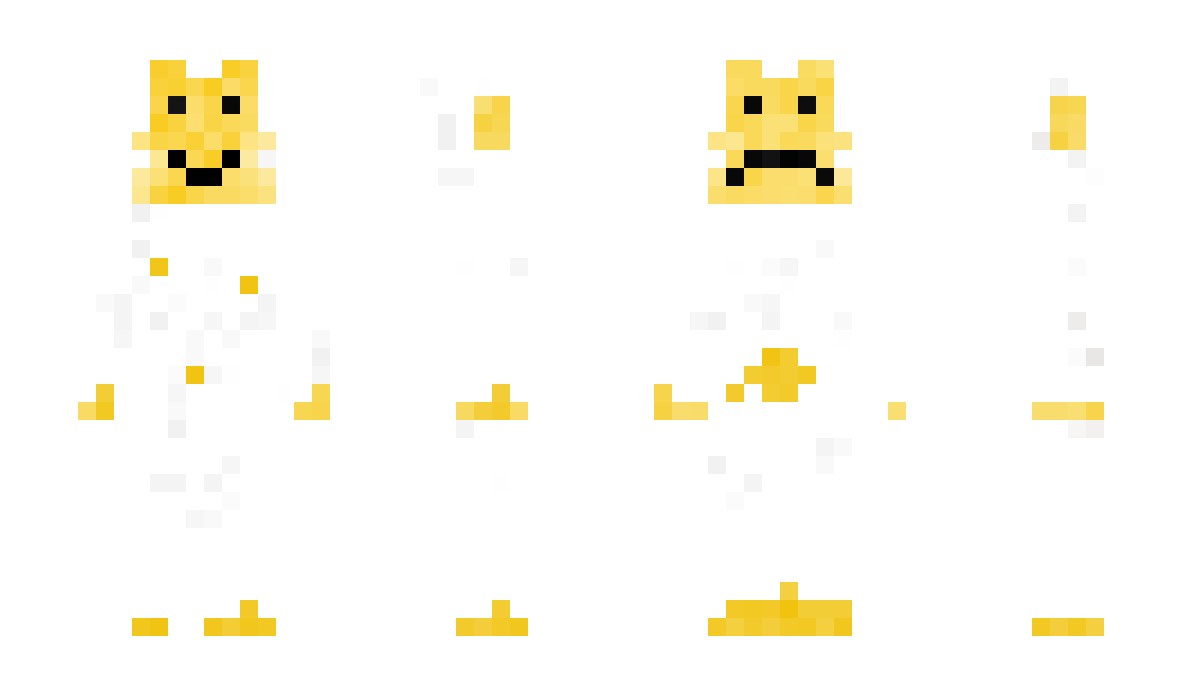 Ferrando17 Minecraft Skin