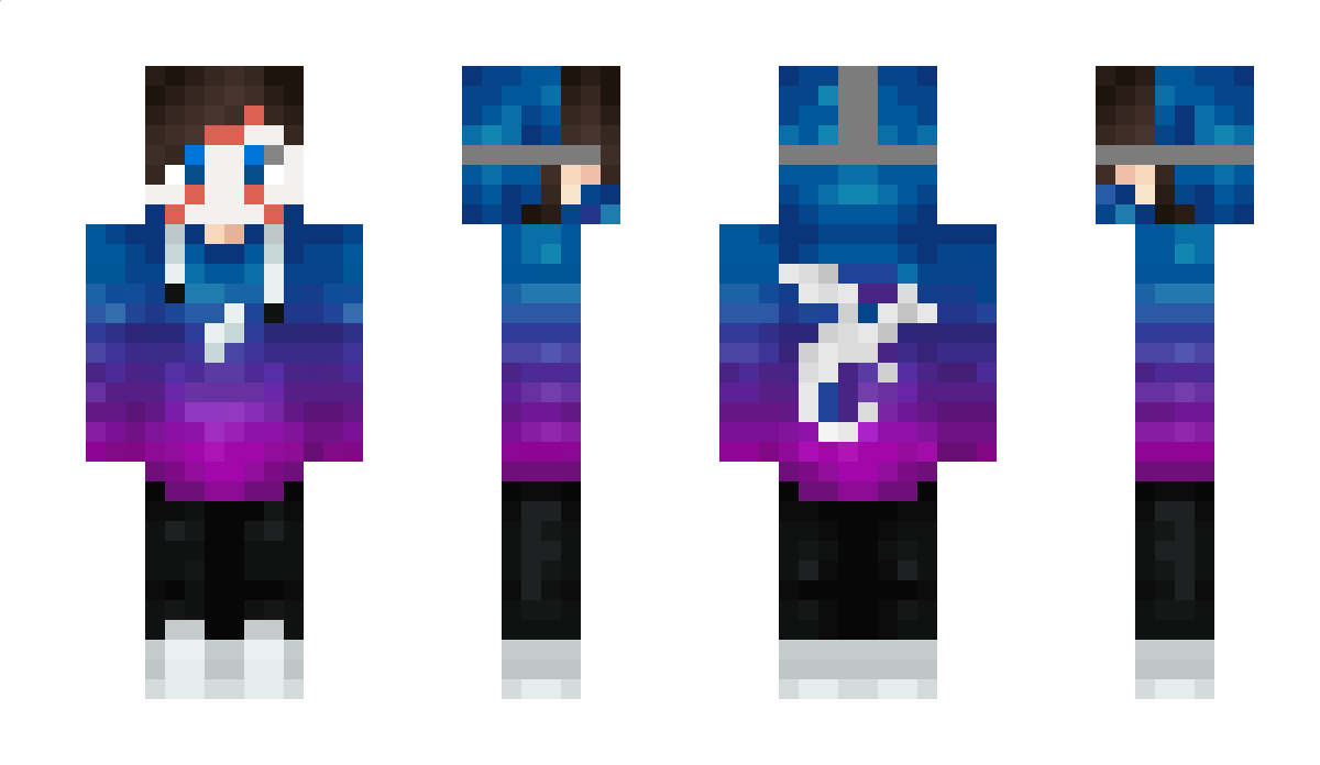 HuGod1 Minecraft Skin