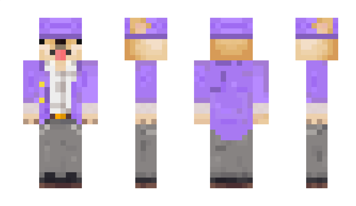 DogaLiVe Minecraft Skin