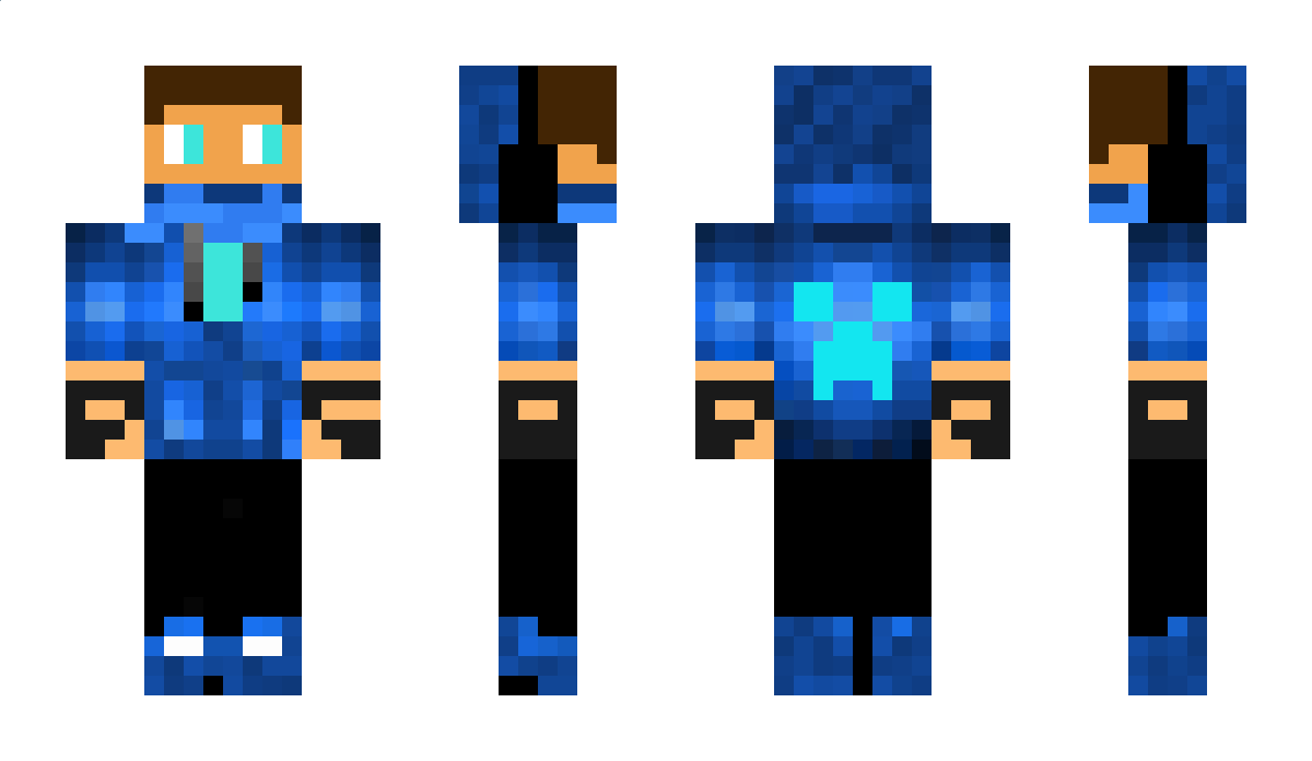 Flawzzzz Minecraft Skin