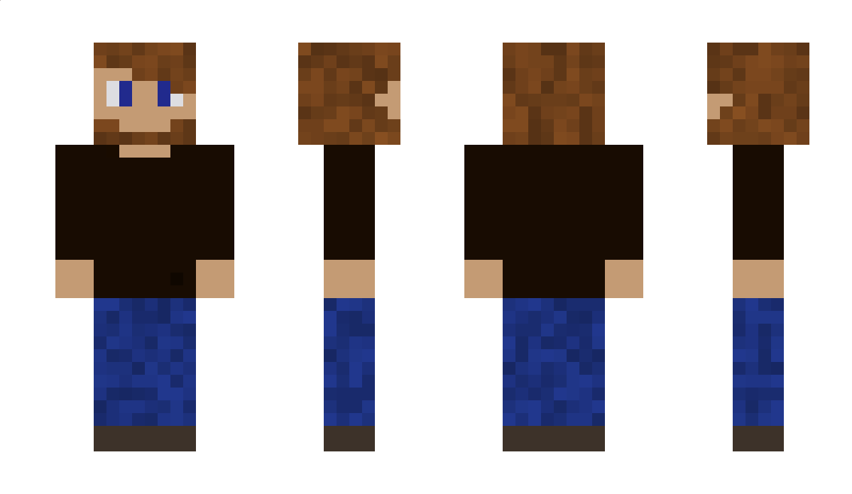 MCAT5872 Minecraft Skin