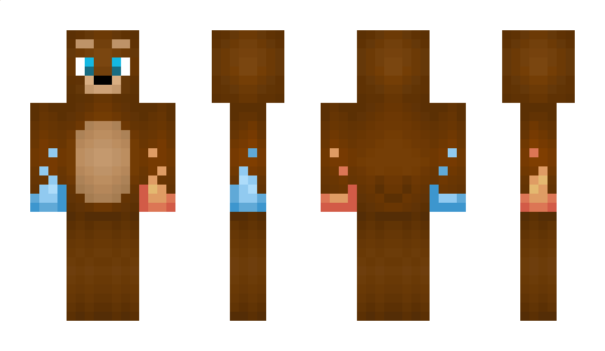 dappieee Minecraft Skin