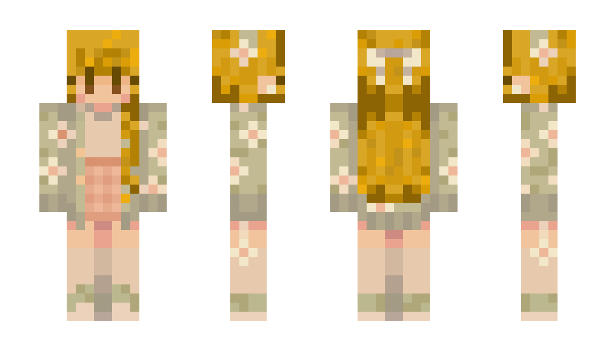 parkerbrooke Minecraft Skin