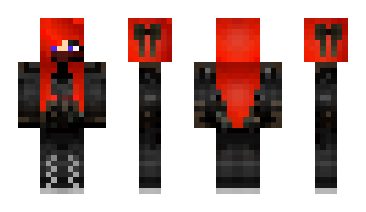 Rubiis Minecraft Skin