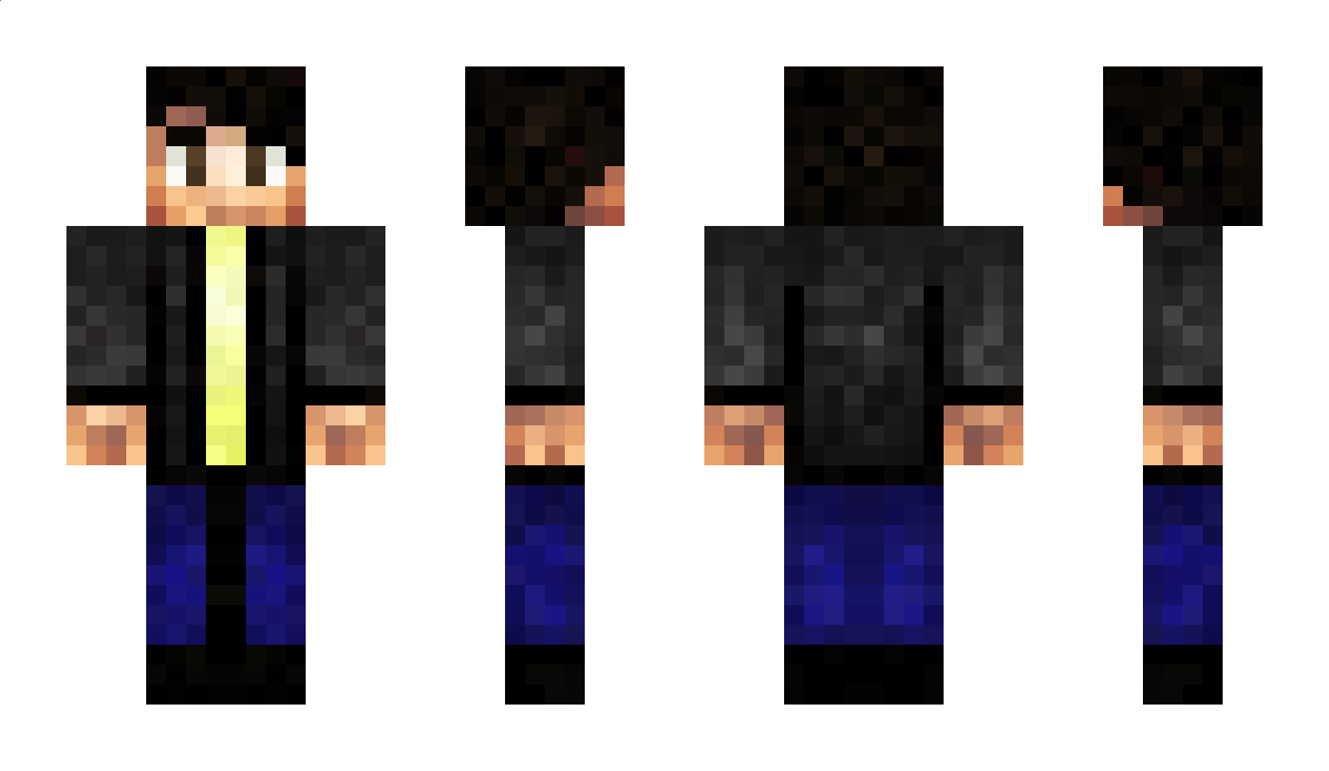 _AriZ_ Minecraft Skin