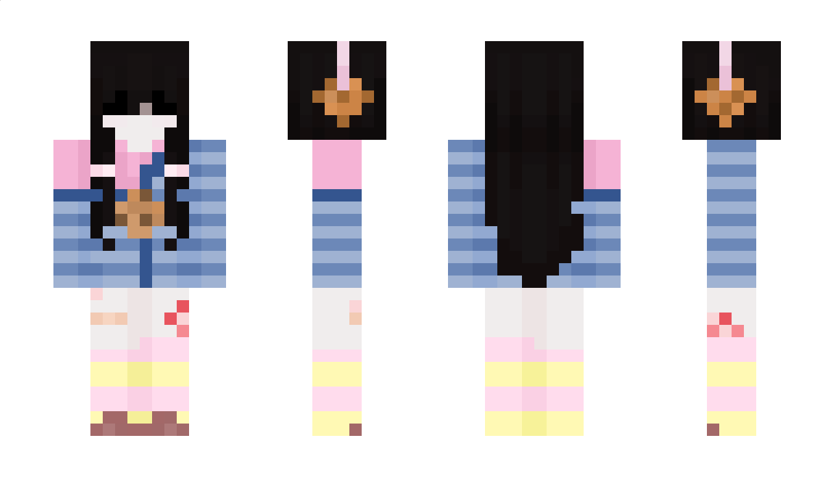 Eksear Minecraft Skin