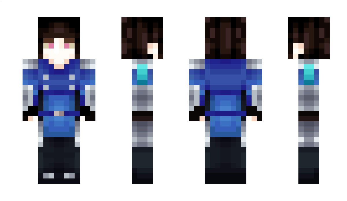 Amyiilla Minecraft Skin