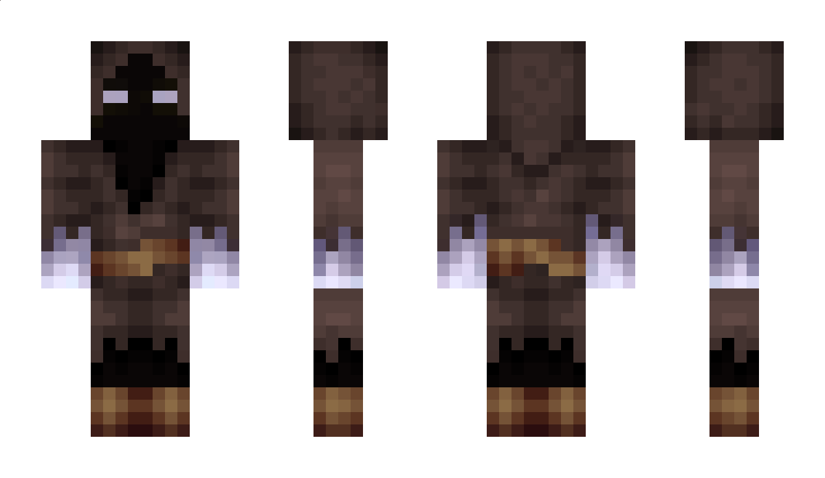 ItsNightmarezzz Minecraft Skin