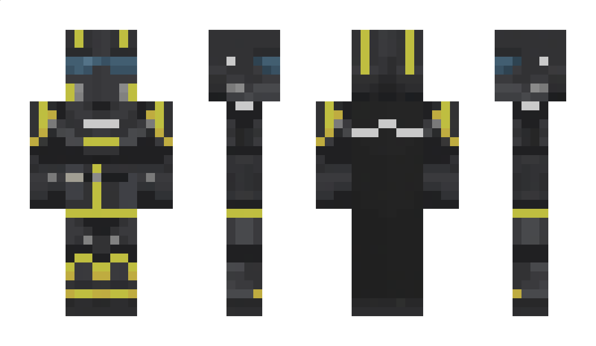 WitherVale25 Minecraft Skin